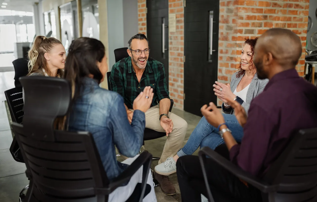 Construção de equipes com Brindes Corporativos