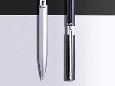 Rollerball: escrita com elegância e precisão em cada traço